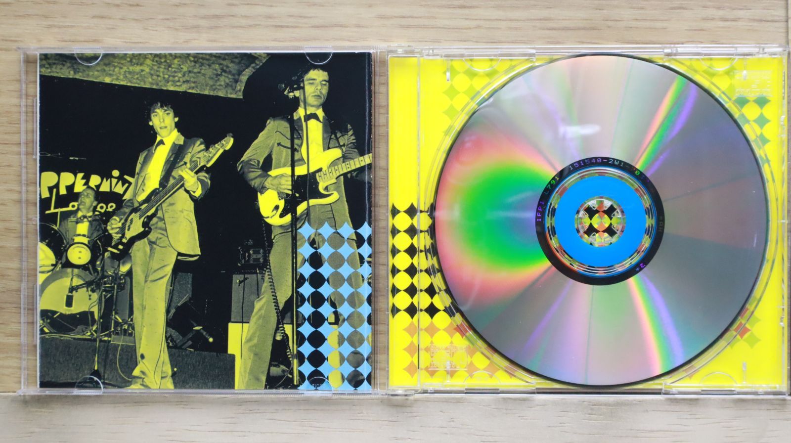 中古CD☆ザ・レイビーツ/Raybeats□ Guitar Beat 【ahaon073