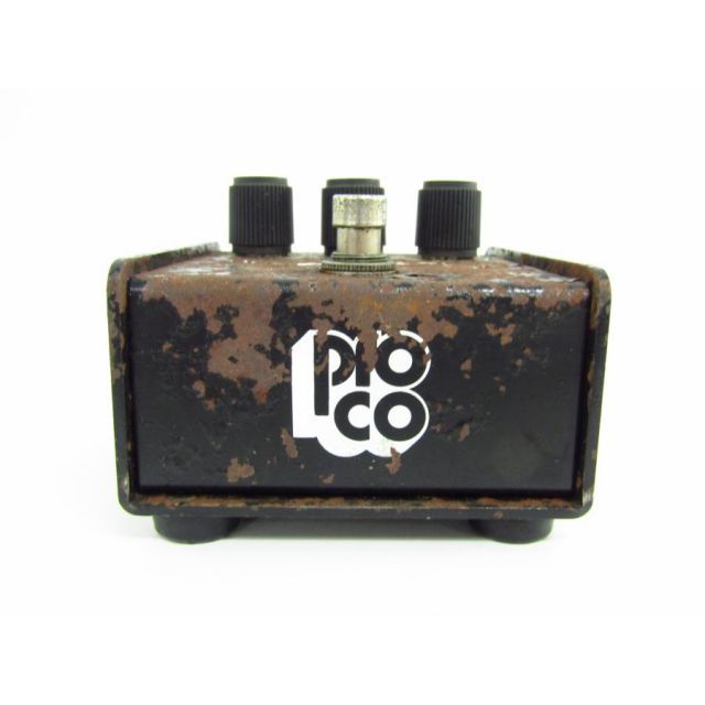 ProCo RAT1 ギター proco - RAT1 custom PROCO RAT REPLICA