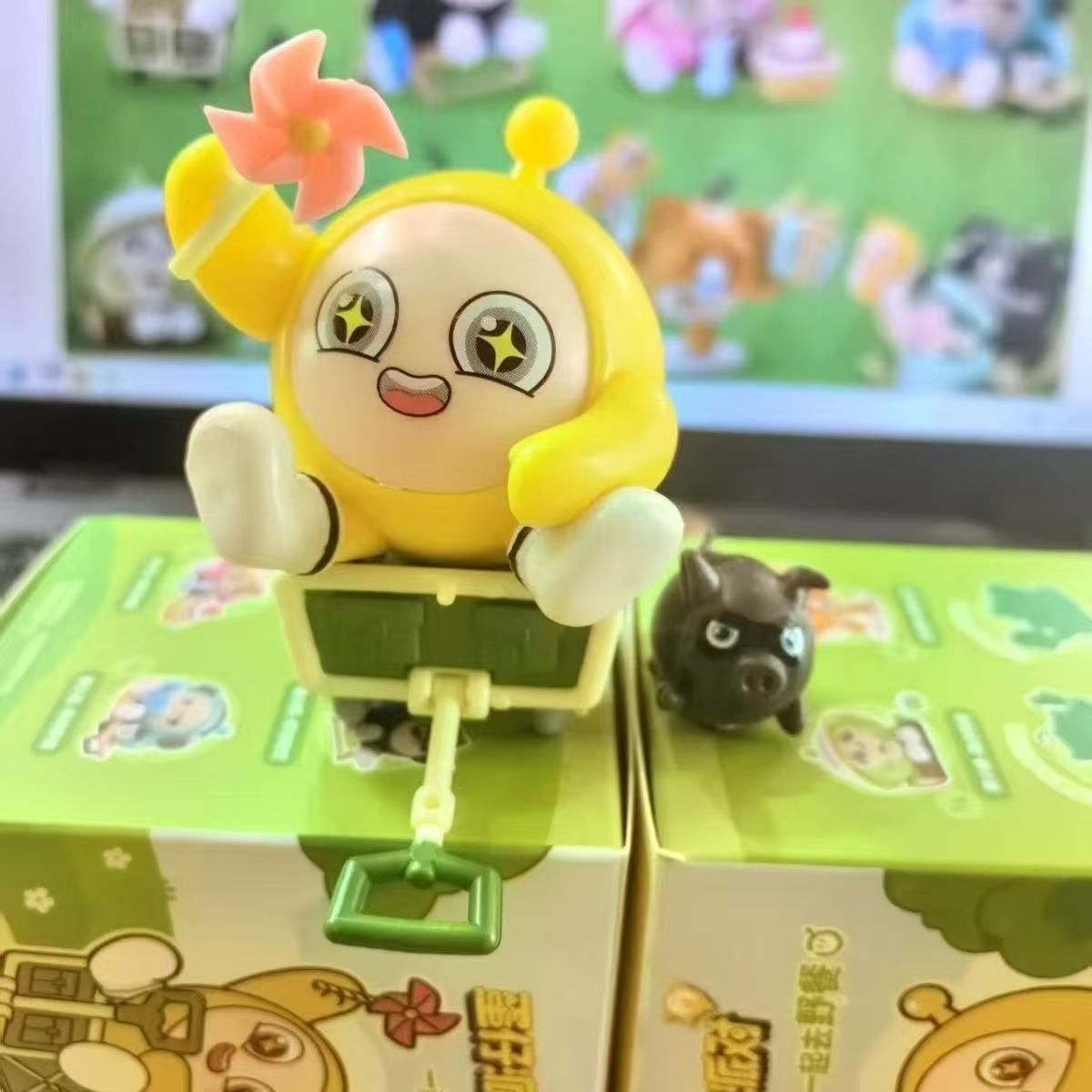 フィギュアセット