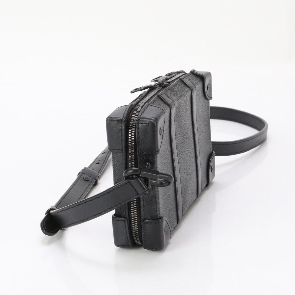 LOUIS VUITTON エクリプス ソフトトランク ウォレット ショルダー ルイ