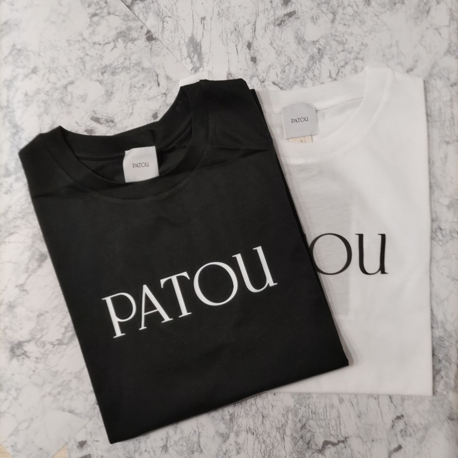 【新品未使用】 patou Tシャツ XS 楽天市場】patou t シャツ（レディースファッション）の通販