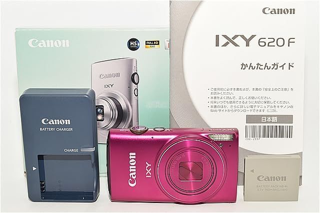 キャノン IXY 620F Canon コンパクトカメラ ジャンク シルバー Amazon | Canon デジタルカメラ IXY 620F(シルバー) 広角24mm 光学10倍