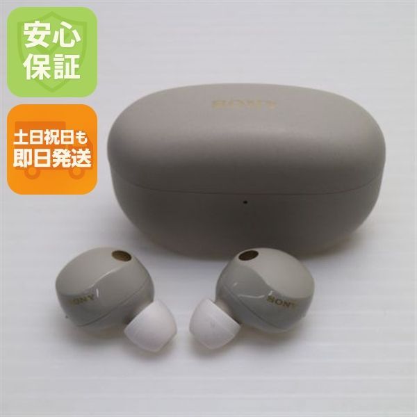 WF-1000XM5 プラチナシルバー SONY イヤホン 即日発送 土日祝発送OK 02000