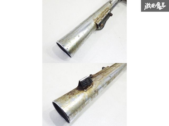 ホンダCB250T ホーク2バブ純正マフラー旧車当時物！