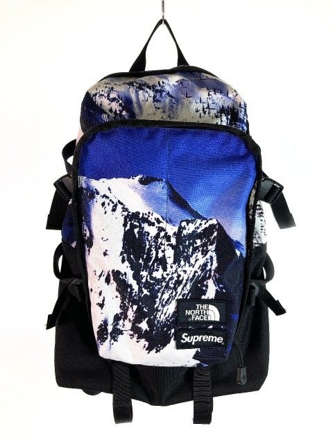 Supreme 17aw The North Face Backpack