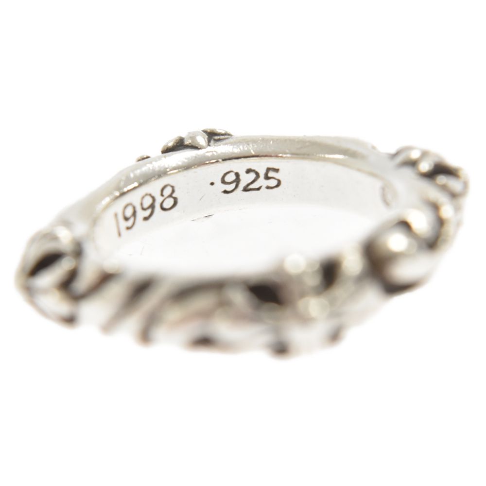 エ*ン様 クロムハーツ SBT BAND リング 11号 楽天市場】クロムハーツ SBT（サイズ（指輪）11号）（ジュエリー