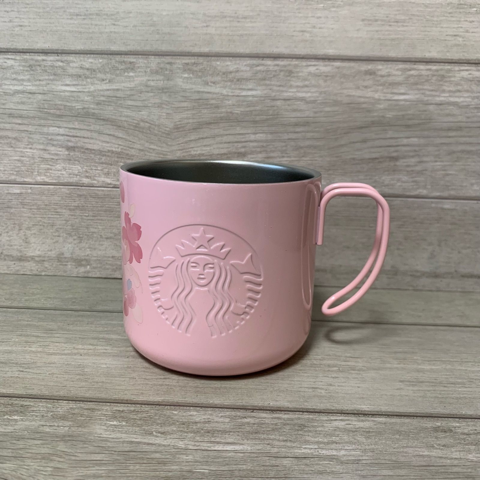 Starbucks - スターバックス　ステンレスマグハッピージラフ　オンラインストア限定　スタバ スタバ サバンナをイメージしたボトルやマグカップ、海外商品を