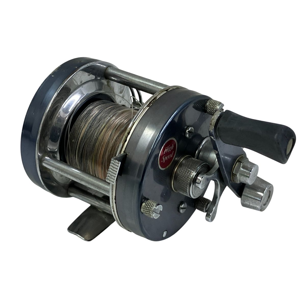 アブ ガルシア Ambassadeur 5500C オールド ベイトリール 釣具 T10419120