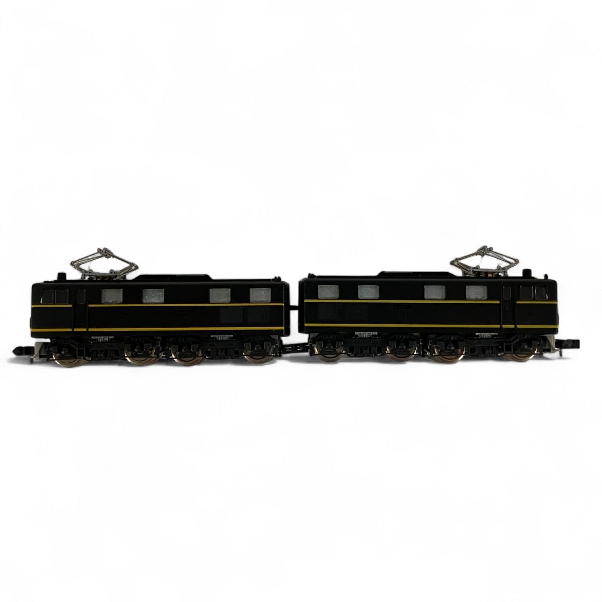 KATO製　「3005-1」EH-10電気機関車 EH10（2020年仕様）が入線しました。KATO 3005-1 | NGaugeJP