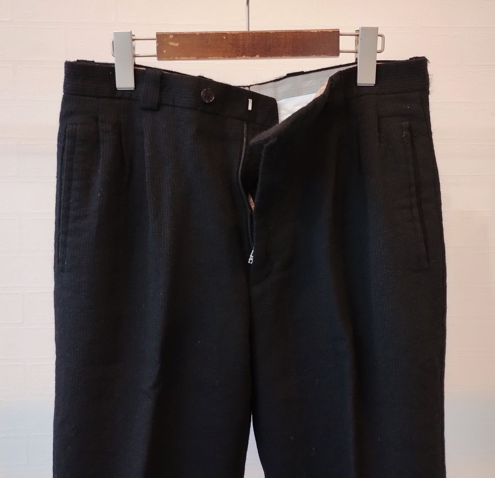 □ ZANELLA LEE NEWMAN ザネッラ ザネーラ □ Made in Italy 