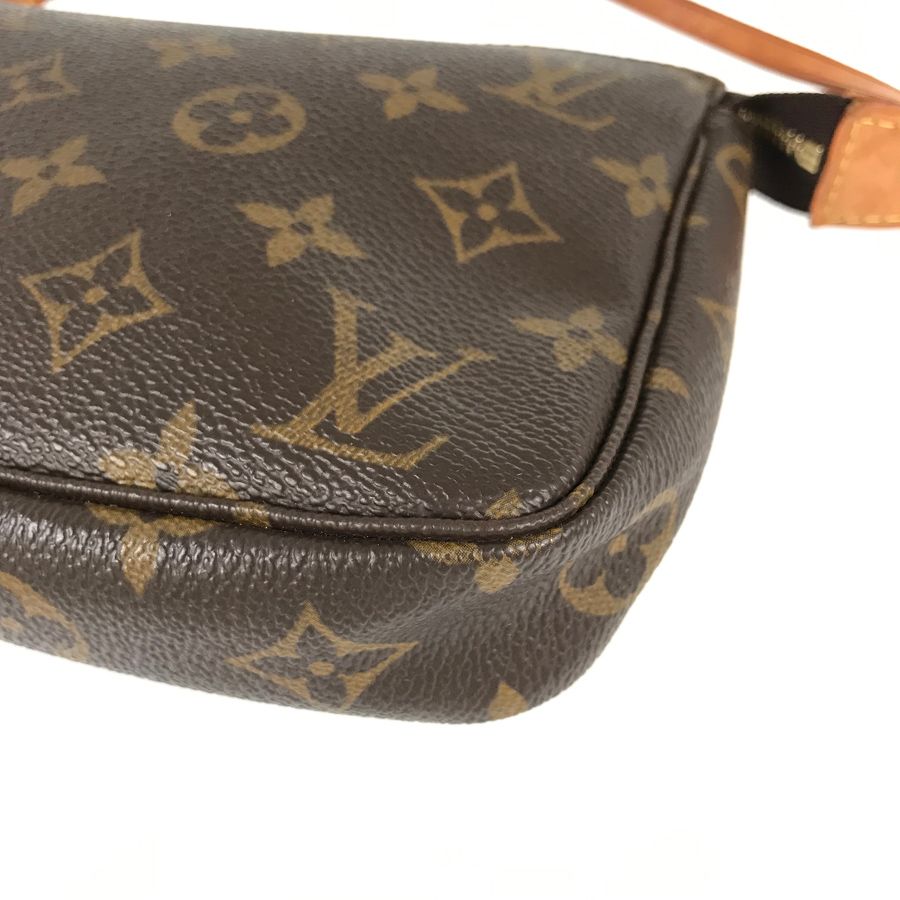 ルイ・ヴィトン LOUIS VUITTON モノグラム ポシェットアクセソワール ...