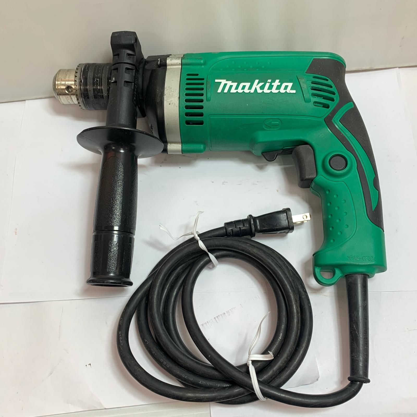 ♭♭MAKITA マキタ 16mm 震動ドリル 本体のみ M816 グリーン