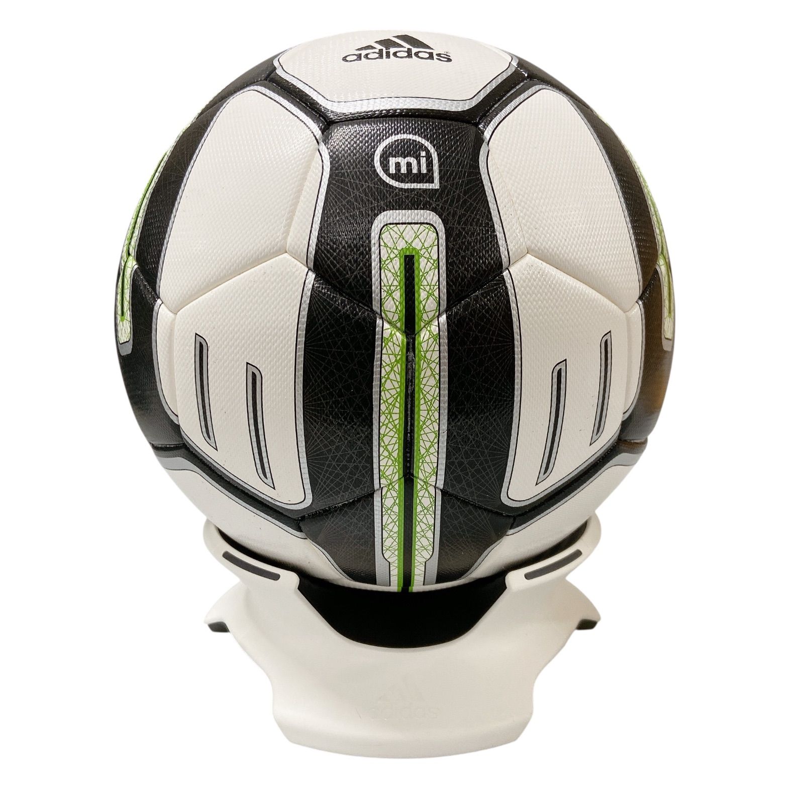 AT-199 adidas アディダス miCoach スマートボール サッカーボール 