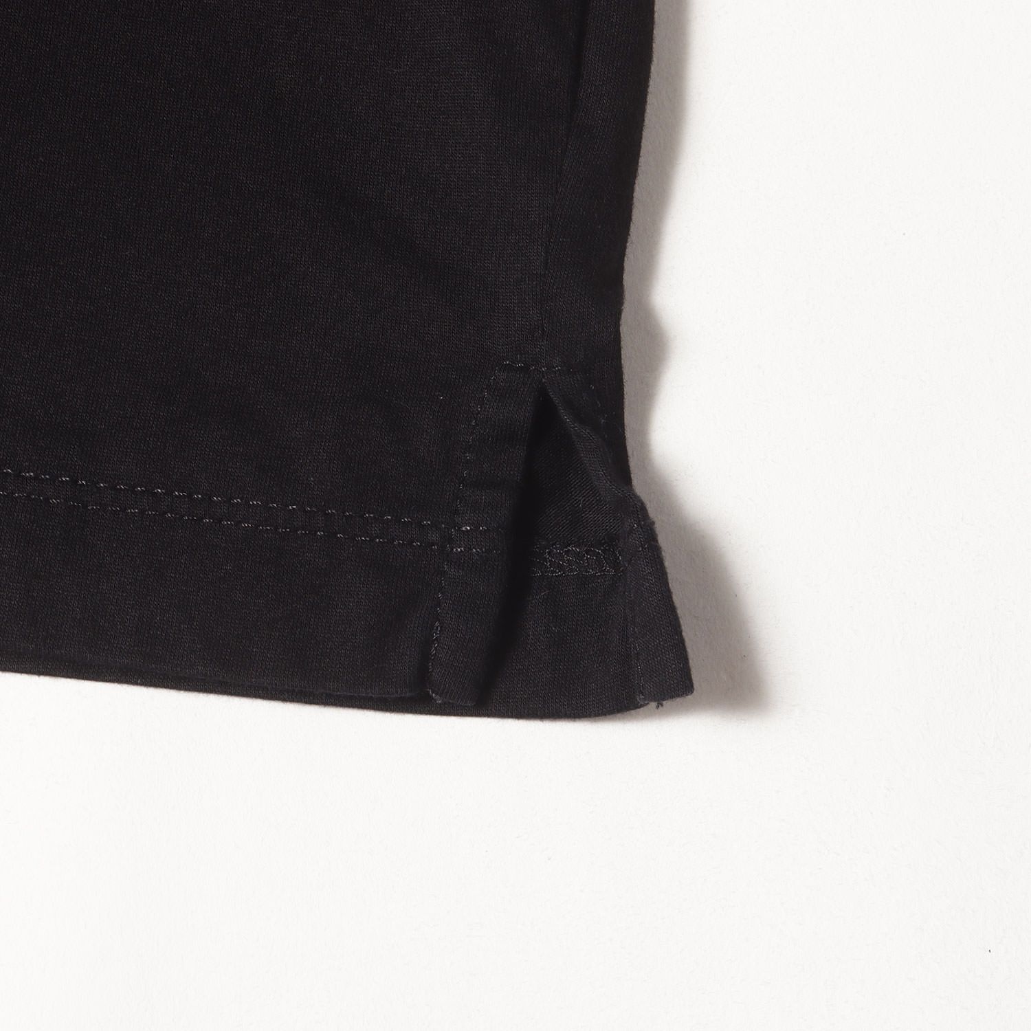 美品】DSQUARED2 ディースクエアード Tシャツ ブラック 黒 サイズ:XL