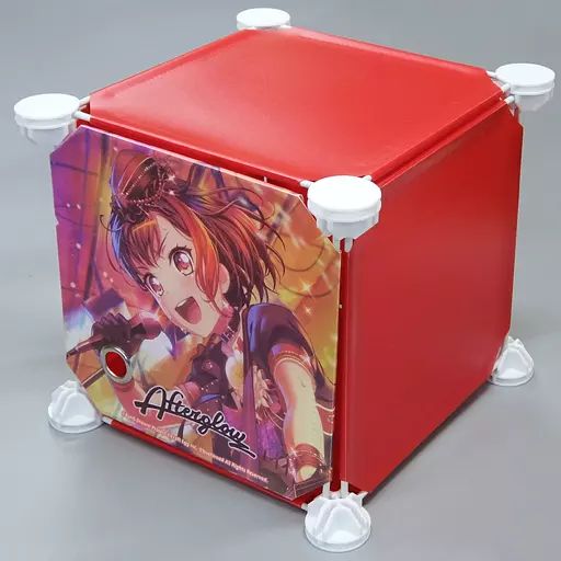 中古】雑貨 美竹蘭 連結収納ケースvol.3 Afterglow 「BanG Dream