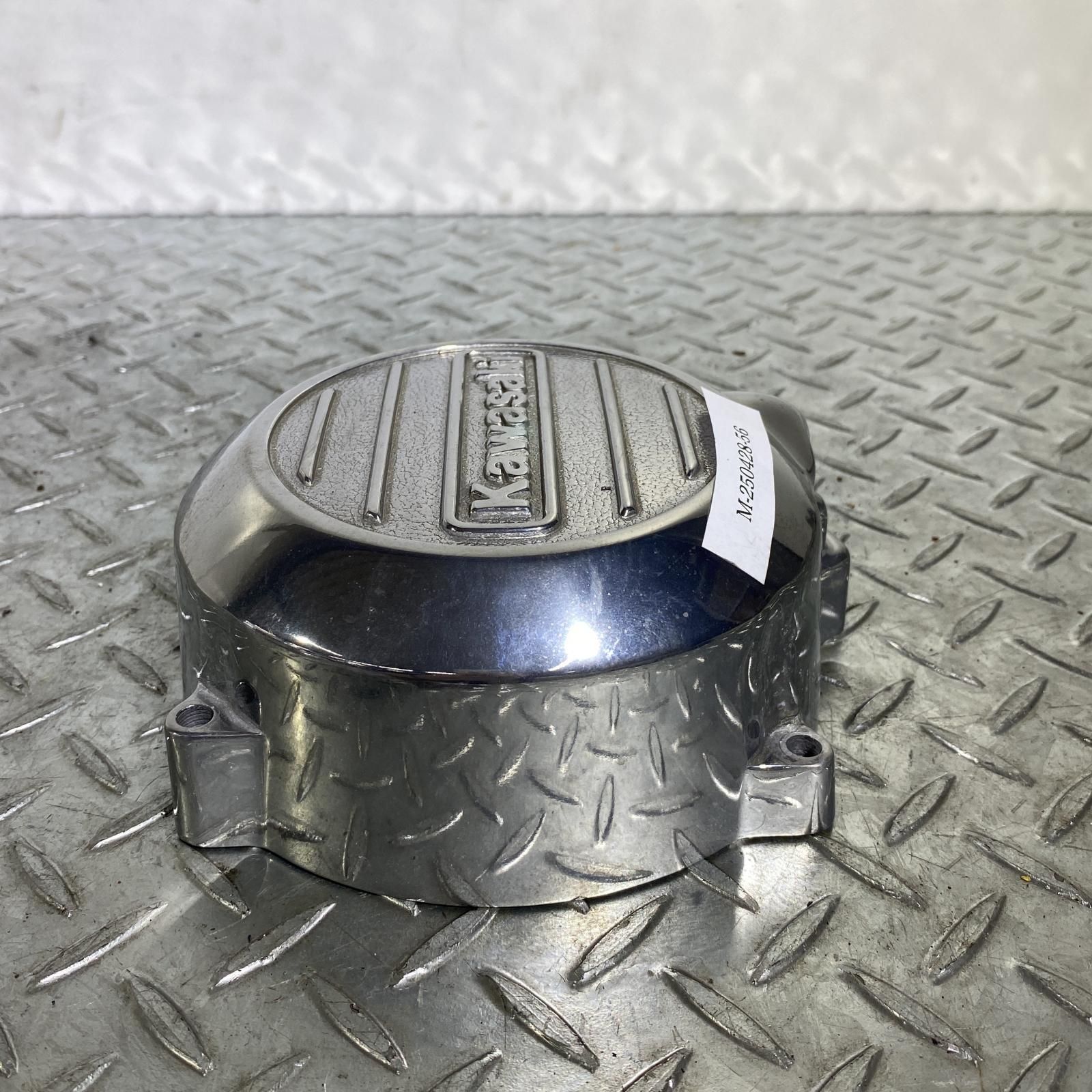 KAWASAKI Z400FX/Z400J/Z550FX ダイナモカバー カワサキ - メルカリ