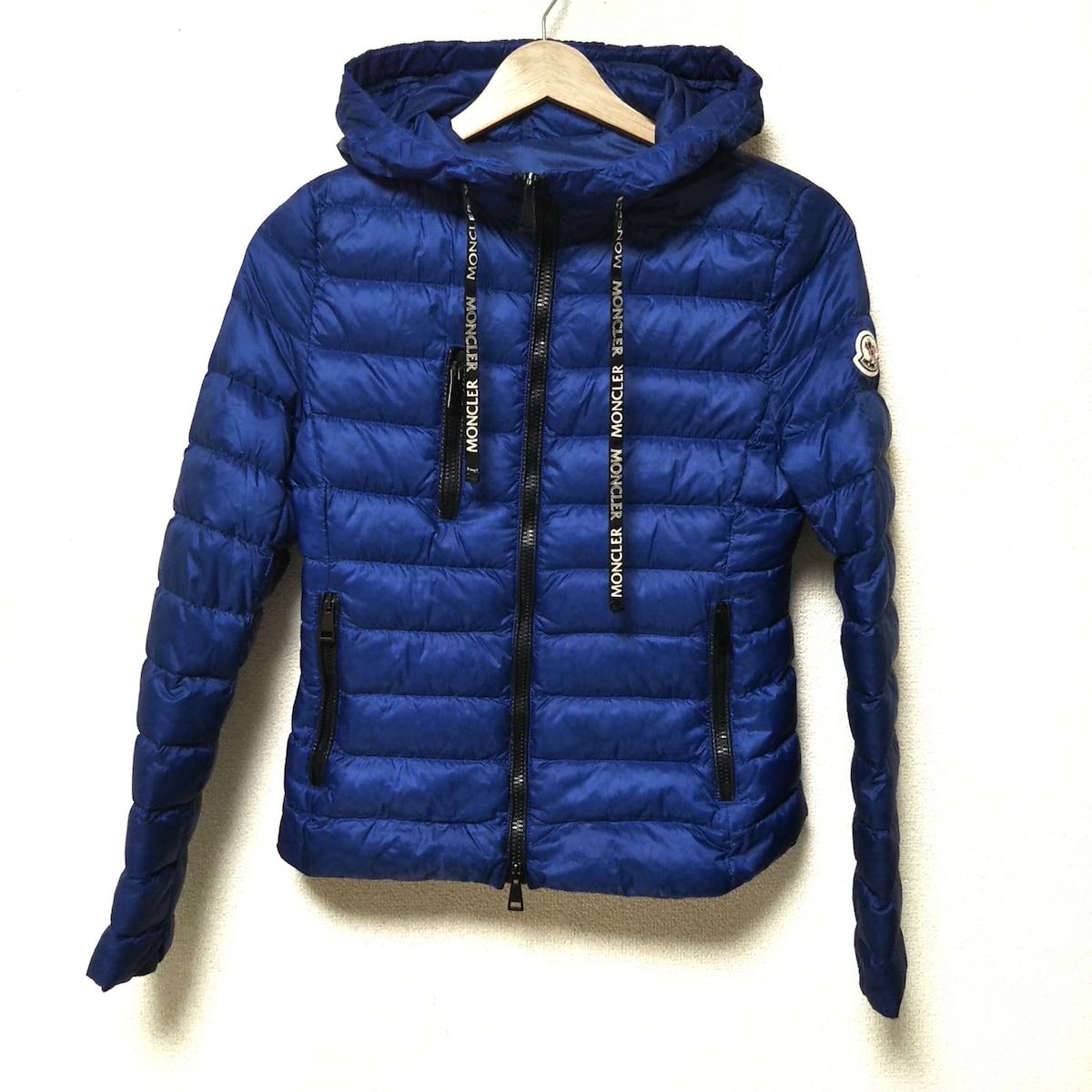 MONCLER(モンクレール) ダウンジャケット サイズ00 XS レディース