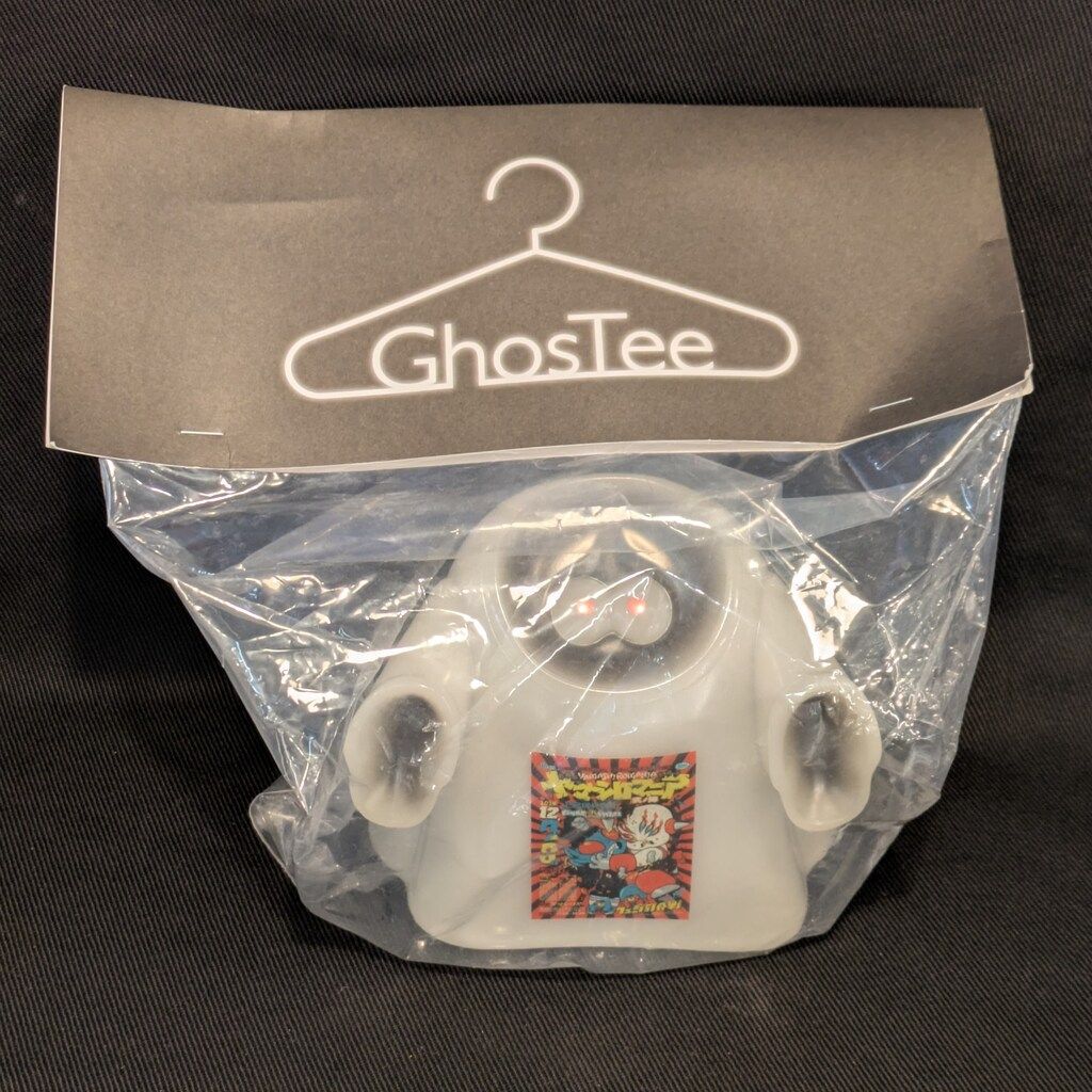 HUMAN ROBOT GhosTee ヤマシロマニア限定-豪華