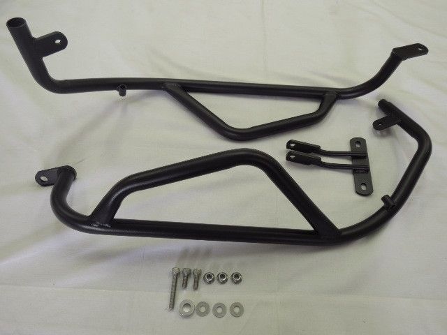 NC700X NC750X 2012-2015　エンジンガード　黒　a15 14,058円