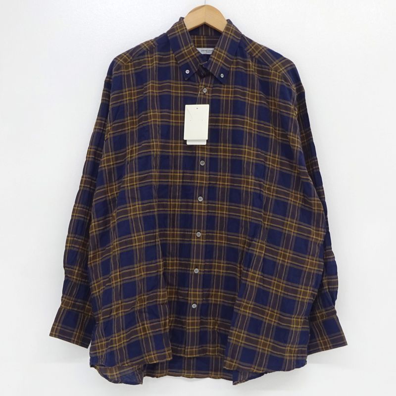 ジャーナルスタンダードラックス シャーリングチェック Big-BD-SH