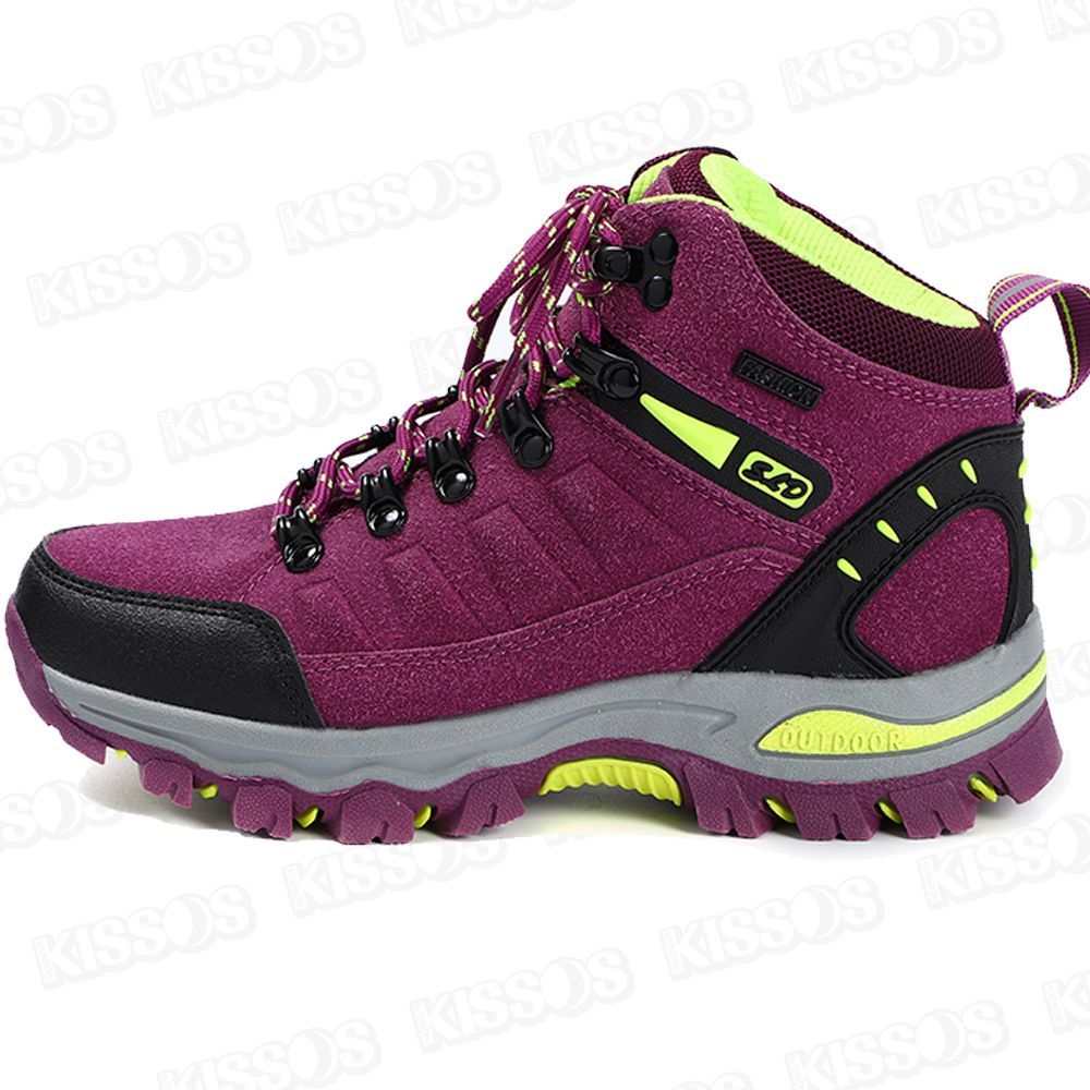 トレッキング シューズ レディース ハイキング 登山 キャンプ