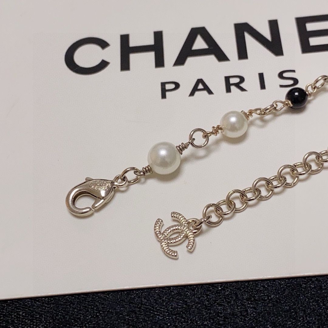大人可愛い♡【CHANEL】チェーンネックレス (CHANEL/ネックレス・ペンダント) ABC902 B16033 NW023【BUYMA】