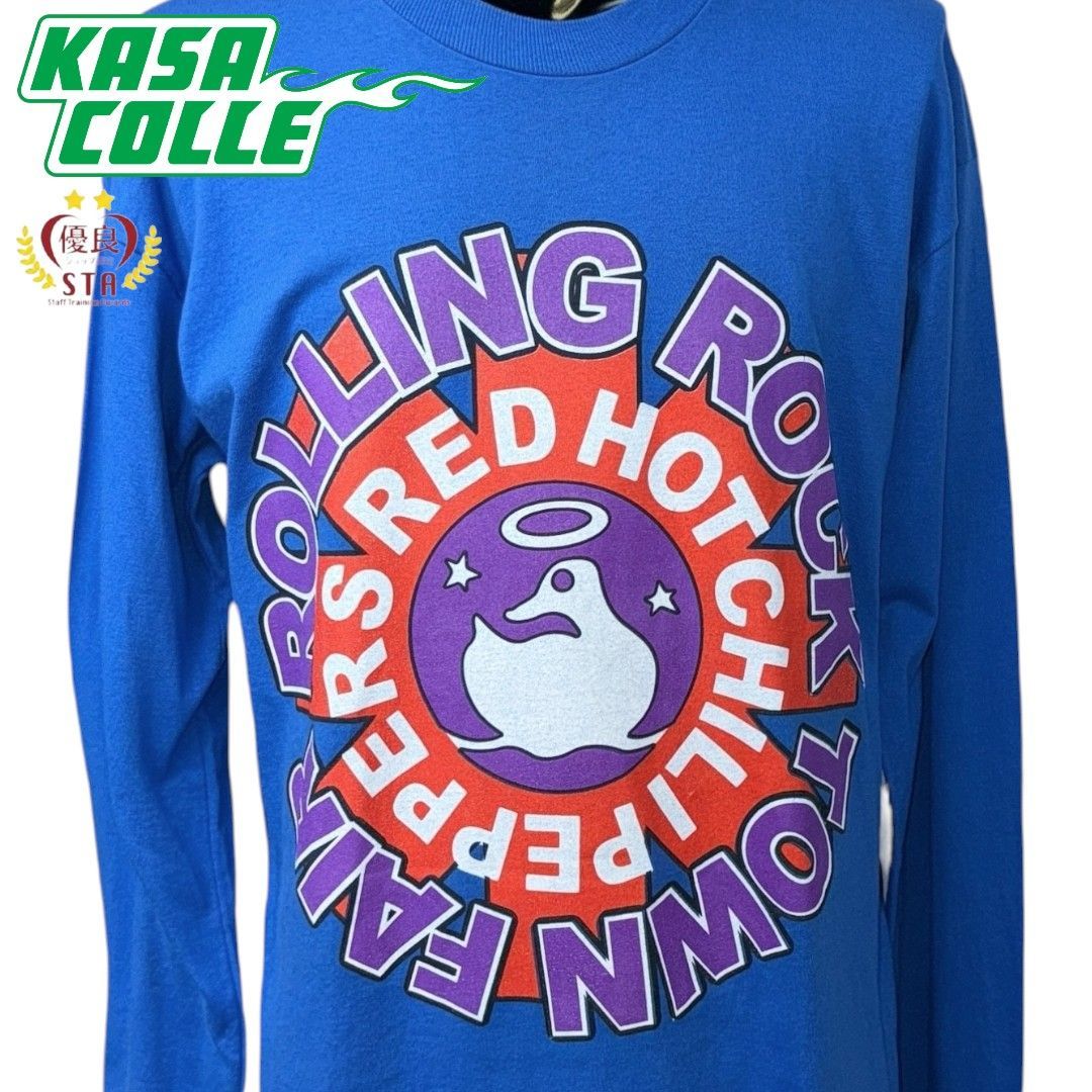 RED HOT CHILI PEPPERS】レッドホットチリペッパーズ ROLLING ROCK