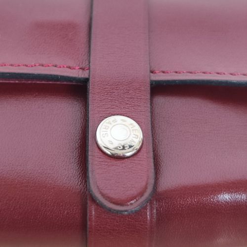 中古】HERMES エルメス その他小物 レザー レザー グルーミングセット  