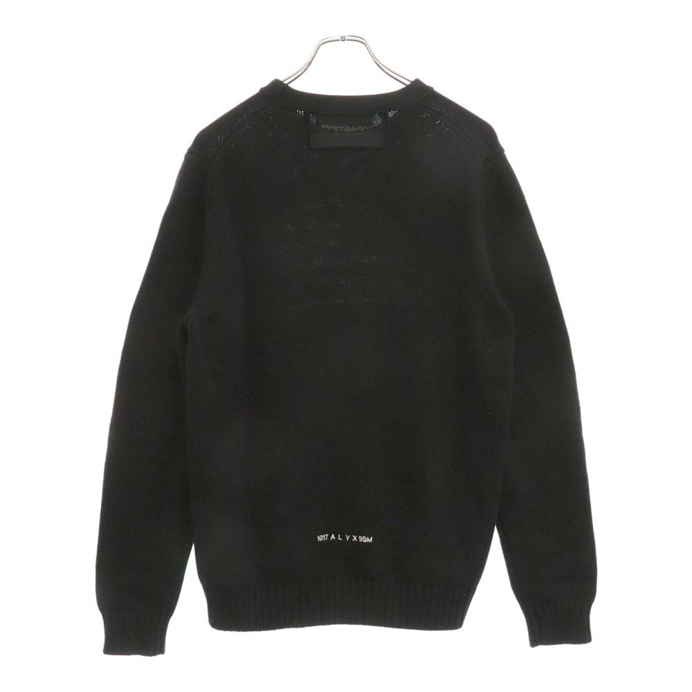 1017 ALYX 9SM (アリクス) ALLEGIANCE SWEATER 星条旗 アメリカ