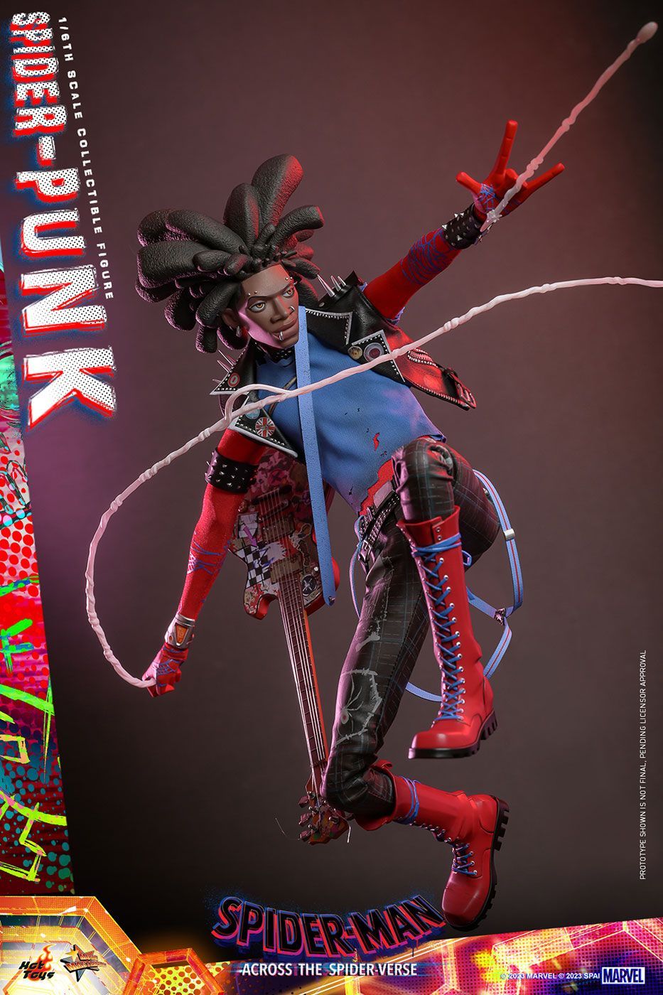 ホットトイズ 『スパイダーマン：アクロス・ザ・スパイダー