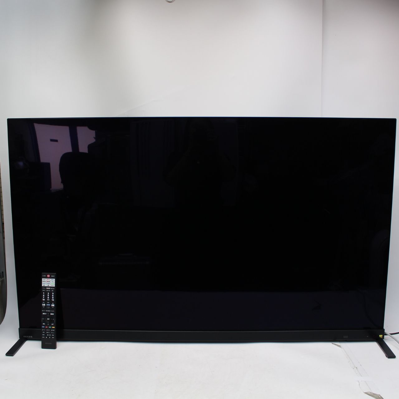 IS617)【川崎から出品/引き取り限定】東芝 REGZA 55X9900M 有機EL