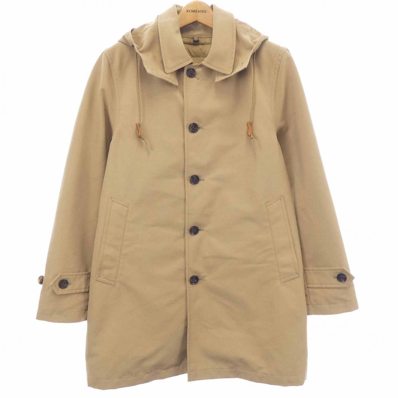 新品未使用品！！JOURNAL STANDARD ベージュトレンチコート JOURNAL STANDARD 「JOURNAL STANDARD」 トレンチコート FREE