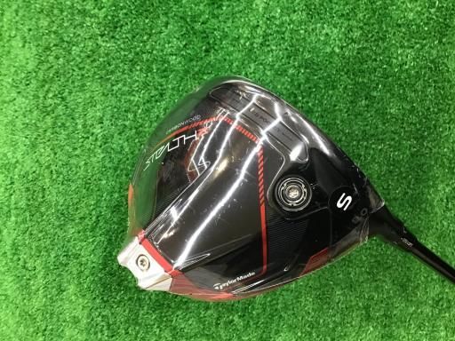 テーラーメイド STEALTH2 9° ドライバー DR TENSEI RED TM50 STEALTH DR フレックスS メンズ 男性用 右利き 右用 Aランク ゴルフクラブ