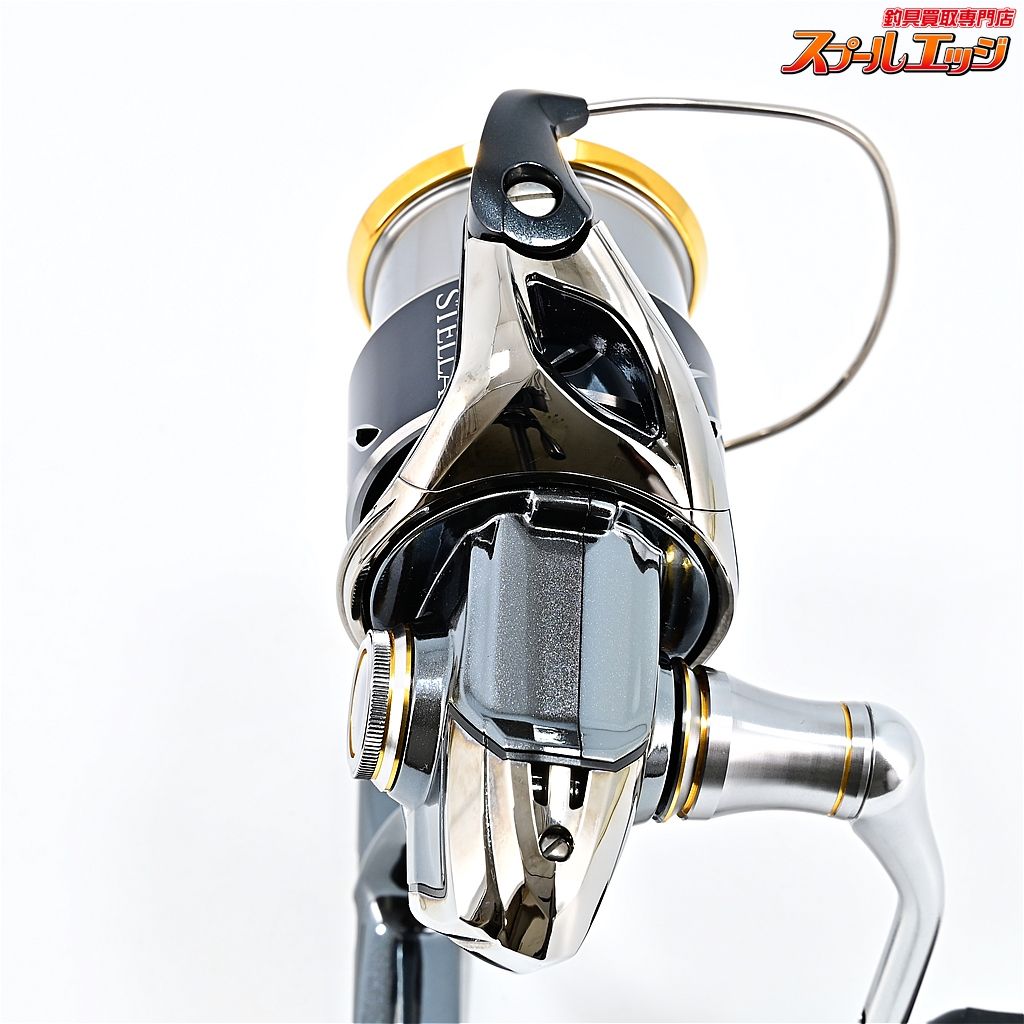 シマノ】 14ステラ 2500S 夢屋14ステラ2500F4スプール装着 SHIMANO