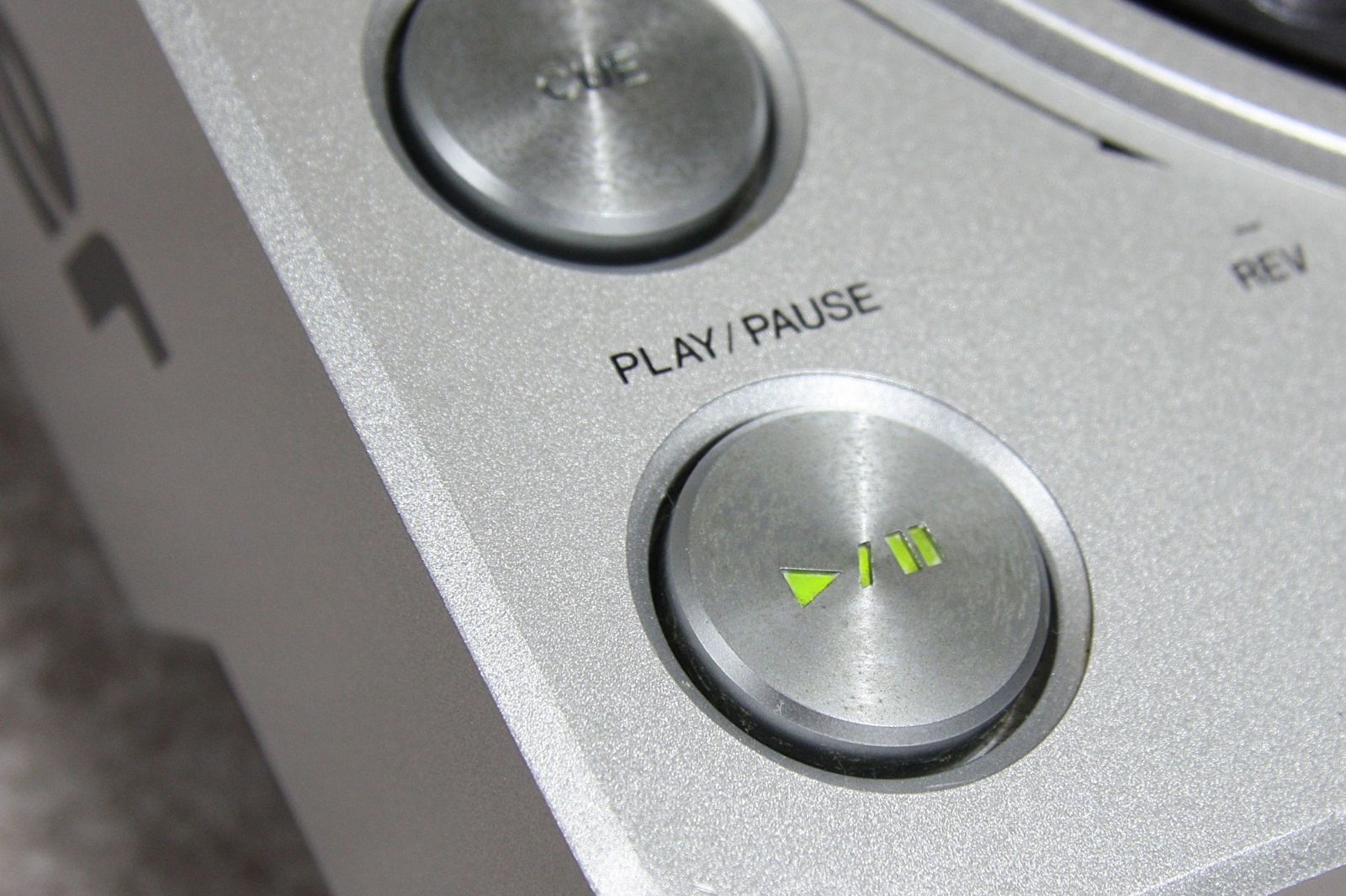 PIONEERコンパクトディスクプレーヤーCDJ-800MK2
