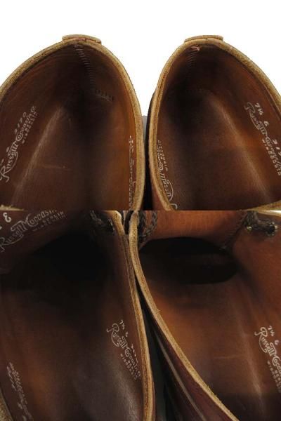 ラッセルモカシン 7 1/2 E オネイダ 18％OFF】 ラッセルモカシン 7 1/2 E オネイダ 靴 - 靴