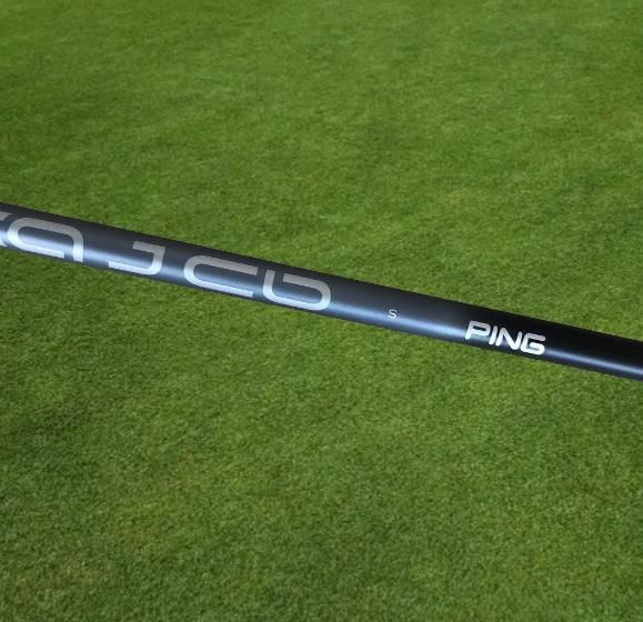PING G425用　ALTAJCB BLACK シャフト PING G425用 ALTAJCB BLACK シャフト PING ピン ALTA J CB BLACK（S