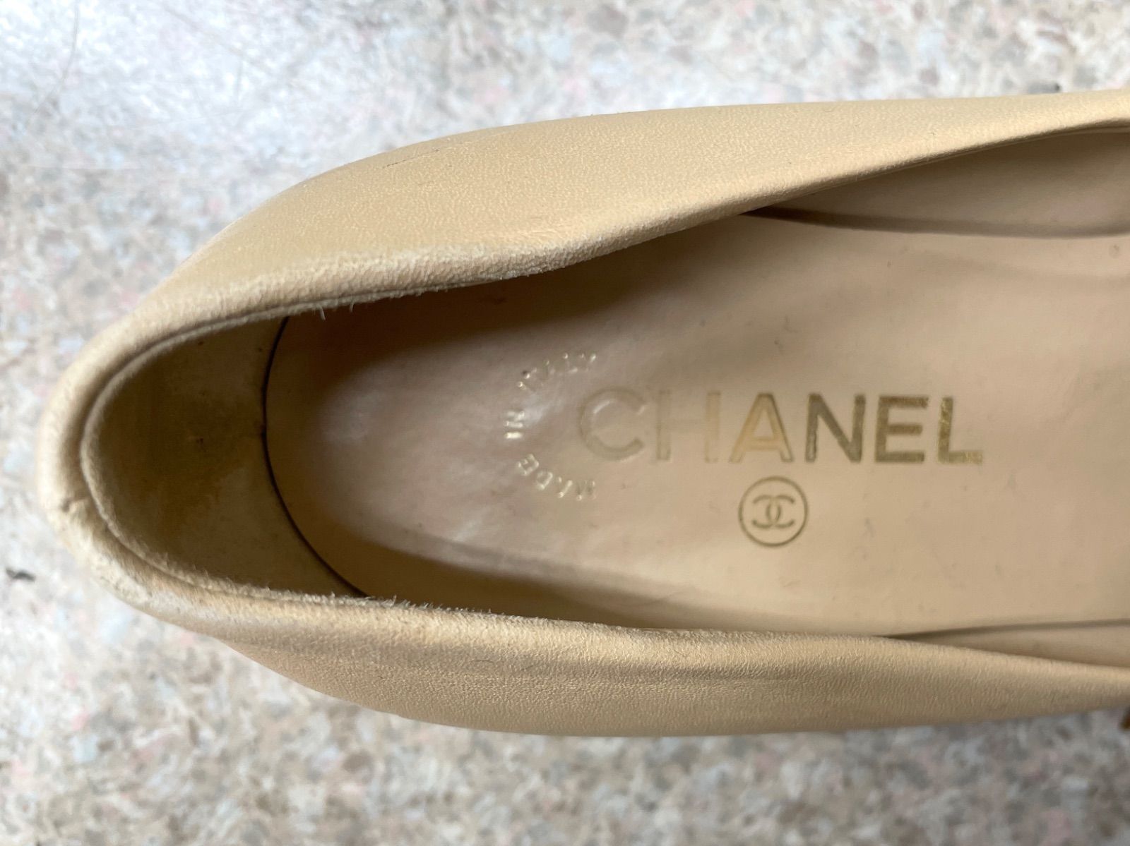 CHANEL シャネル