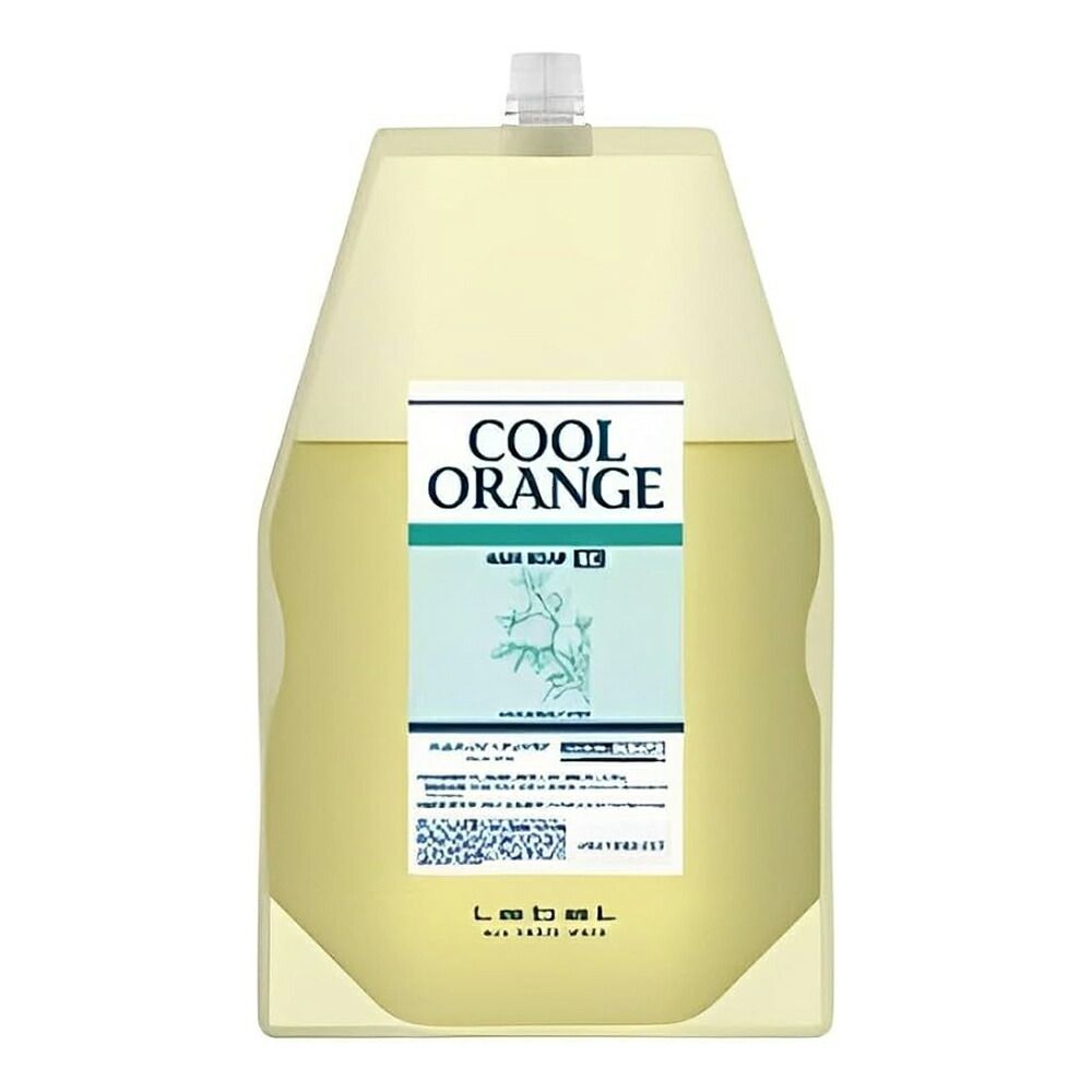 ルベル クールオレンジ ヘアソープ SC 1600ml 詰替用