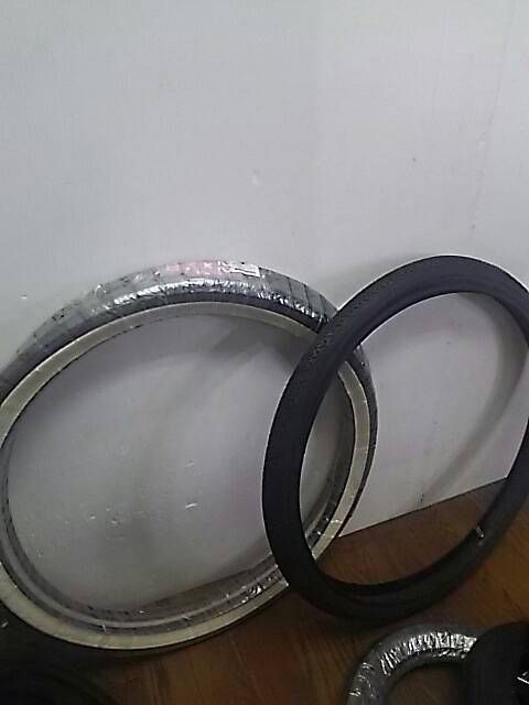 自転車用タイヤ 6組