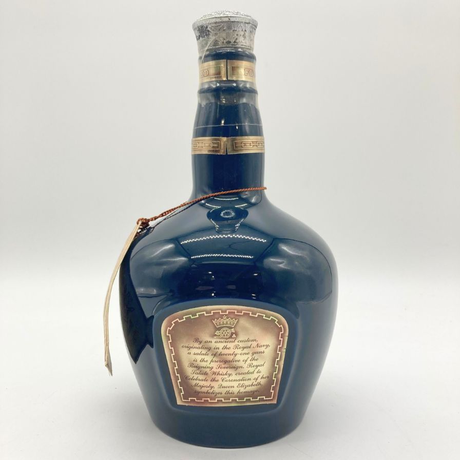 Royal 思い描い Salute巾着袋 CHIVAS