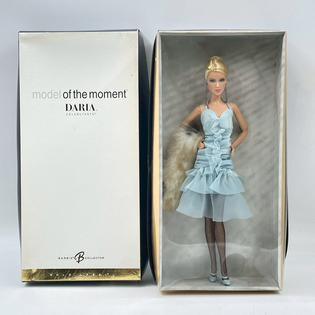 MATTEL マテル Barbie Model of the Moment Daria GOLD LABEL