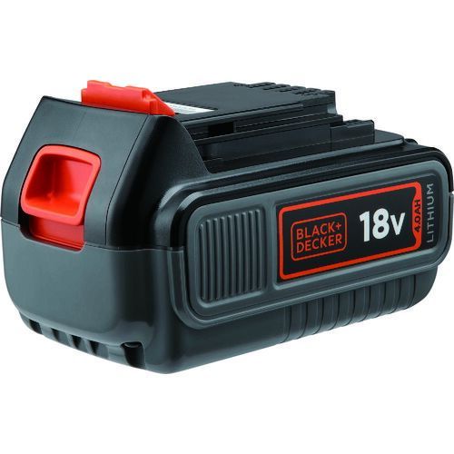 Ｂ／Ｄ　１８Ｖ　４．０Ａｈ　リチウムイオンバッテリーパック 9,145円