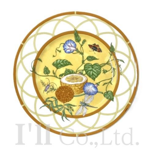 HERMES - エルメス プレート新品同様  - 陶器 HERMES - エルメス プレート新品同様 - 陶器の通販 by ブラン