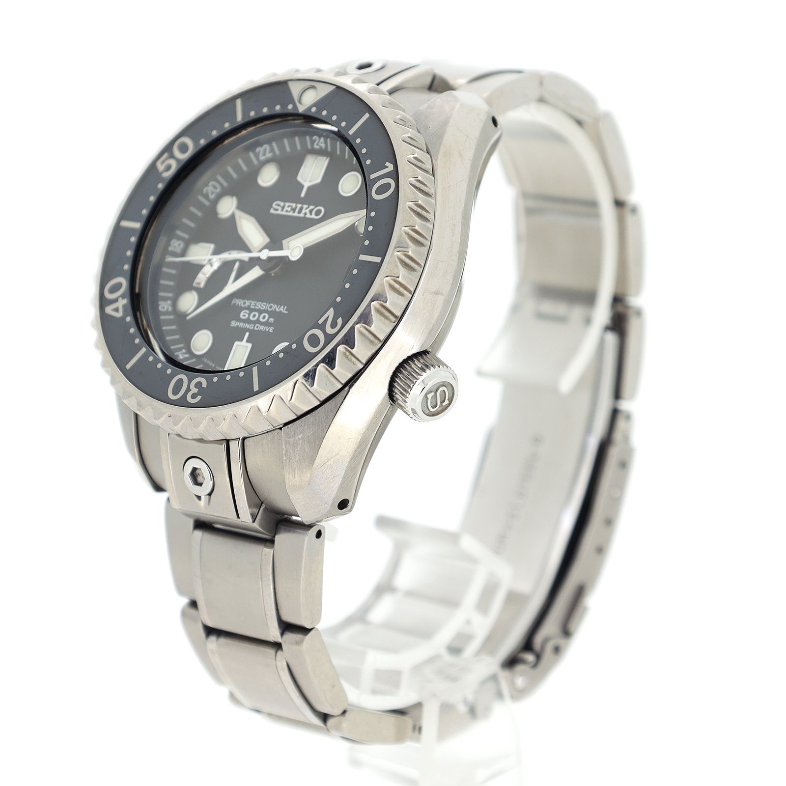 セイコー 5R66-0AD0 プロスペックス マリンマスター 250218216 SEIKO プロスペックス SBEN007 | セイコー | 大丸