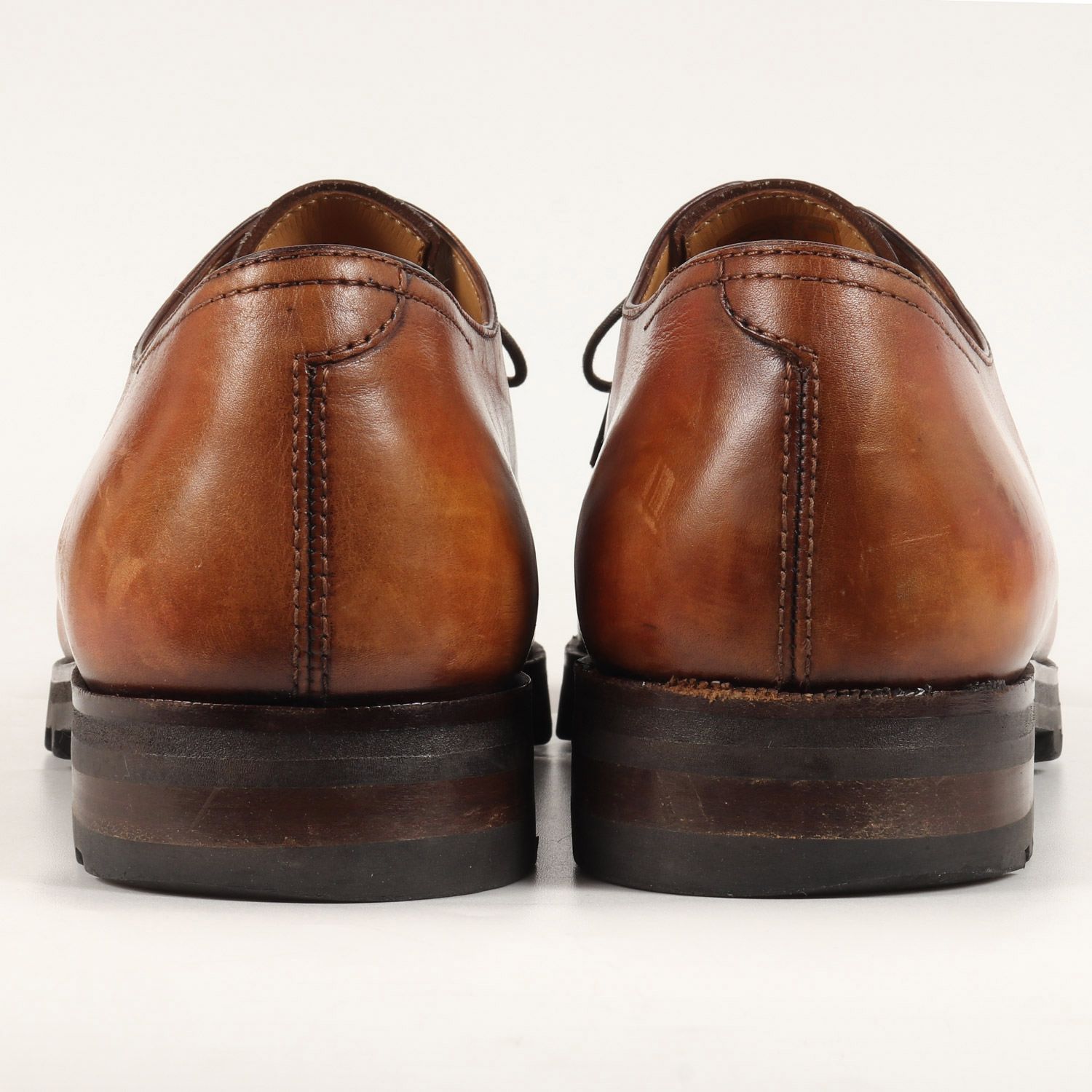 Berluti ベルルッティ ドレスシューズ サイズ:7.5 ウルディマ ホール 