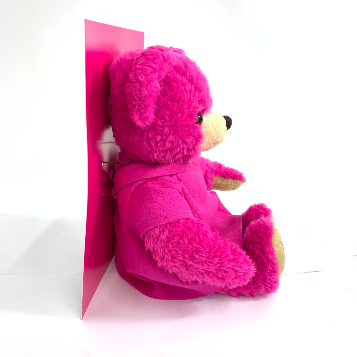 美品 サンアロー ×ヴァレンティノ スタディベア ぬいぐるみ 箱付