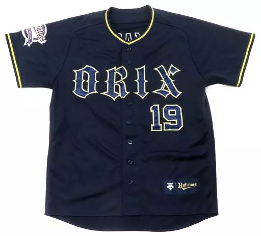 中古】衣料雑貨 山岡泰輔#19(オリックス・バファローズ