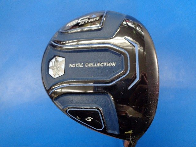 GK高辻▲激安[0506] レディースフェアウェイウッド ロイヤルコレクション RC STAR/5W/19度/Air SpeederPlus FW