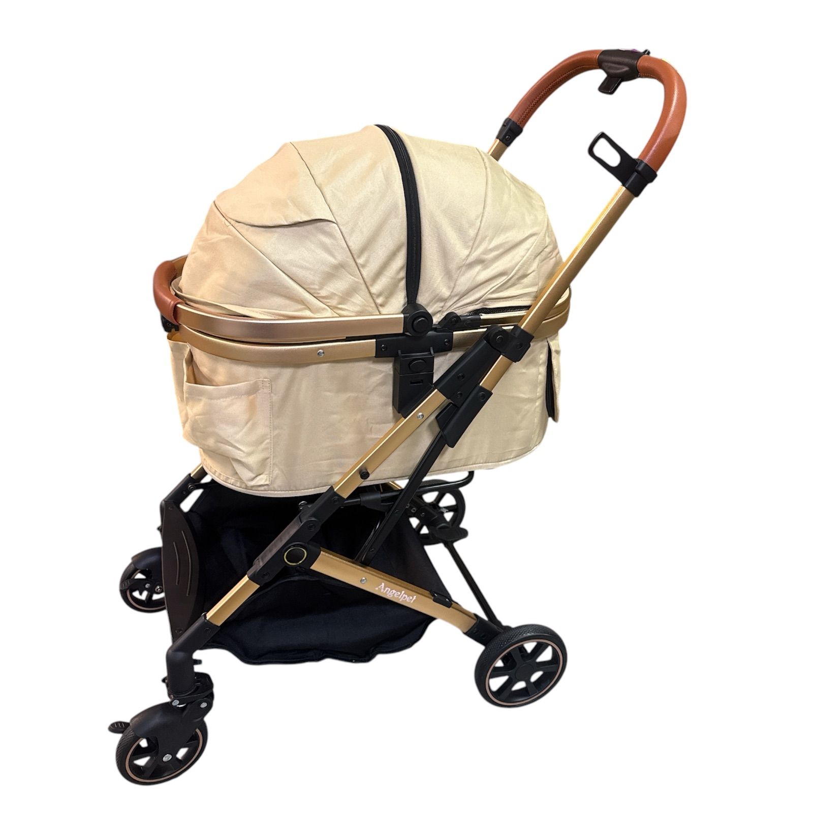 エンジェルペット ペットカート 折り畳み式 angel pet 犬猫兼用 多機能